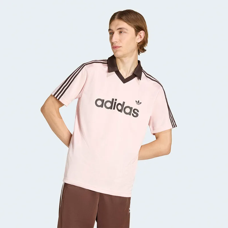 adidas Originals Archive Collar Engineered Ανδρικό Polo T-Shirt (9000261714_78074)