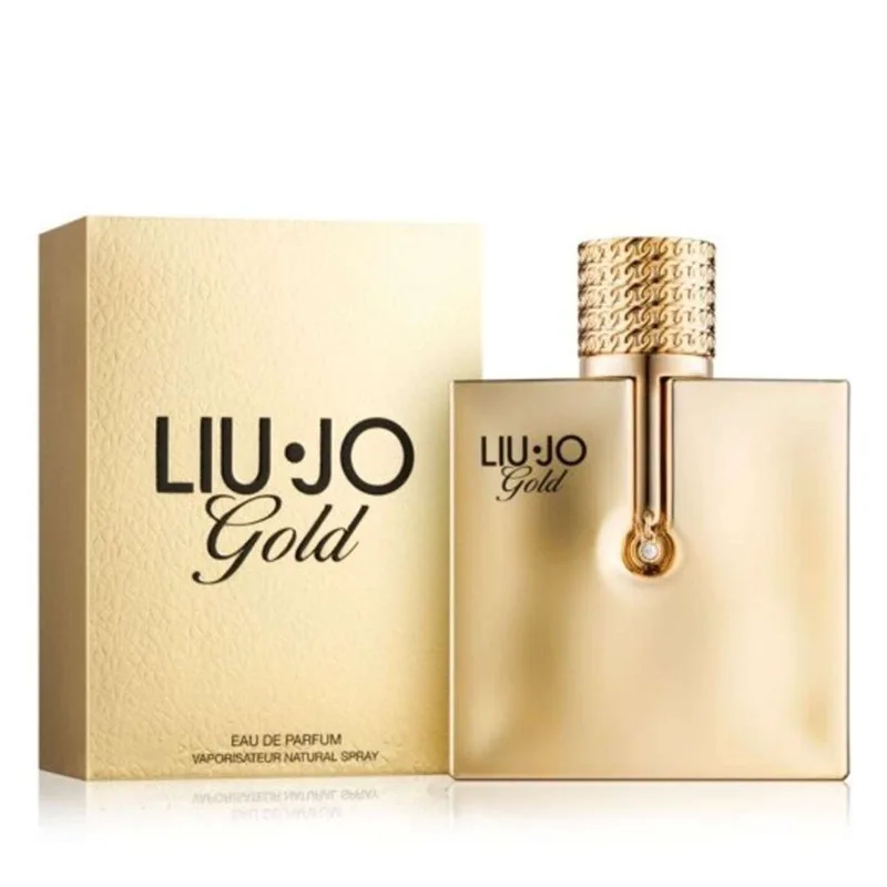 Liu-jo gold edp 50 ml