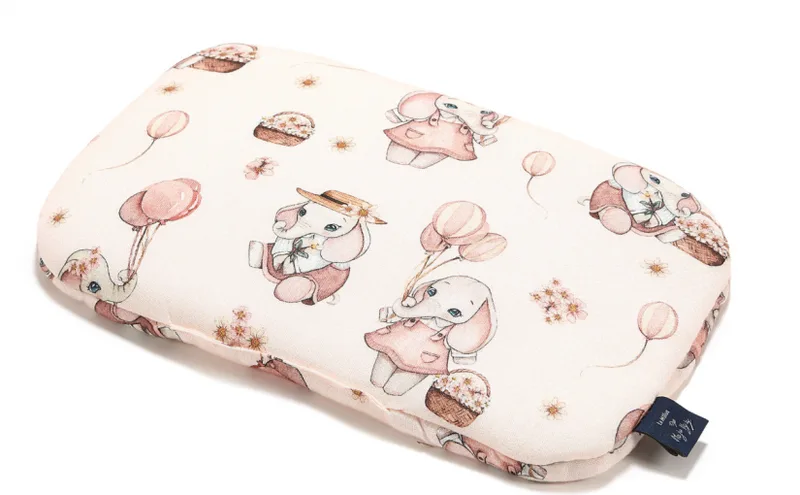 Bebe Βρεφικό Μαξιλάρι Bamboo Rossie