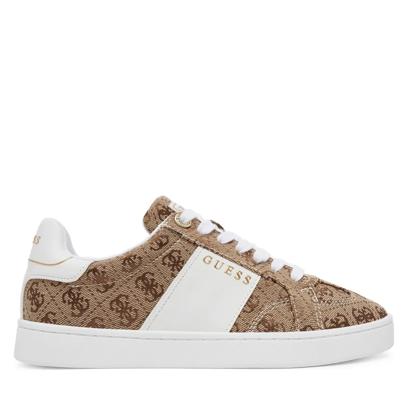 Αθλητικά Guess FLJRO5 FAL12 Καφέ