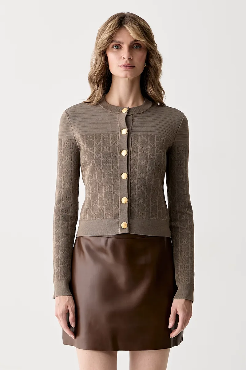 Marciano by Guess ζακέτα γυναικεία με βισκόζη YAMNA