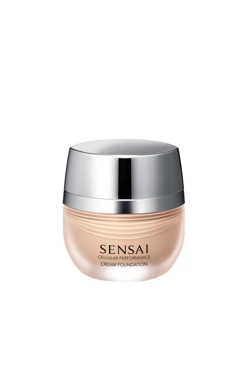 Sensai Cellular Performance Cream Foundation - 90734 CF 11 Creamy Μπεζ