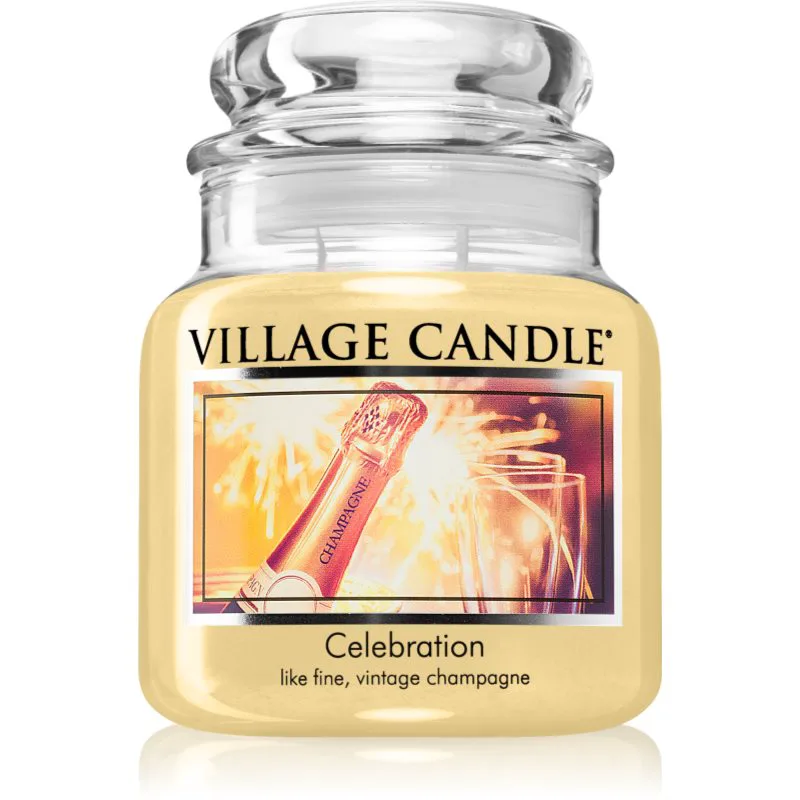 Village Candle Celebration αρωματικό κερί 389 γρ