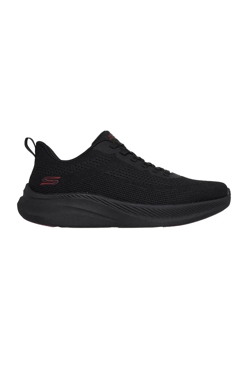 Skechers ανδρικά αθλητικά παπούτσια "BOBS Moda Flex" - 118155_BBK Μαύρο
