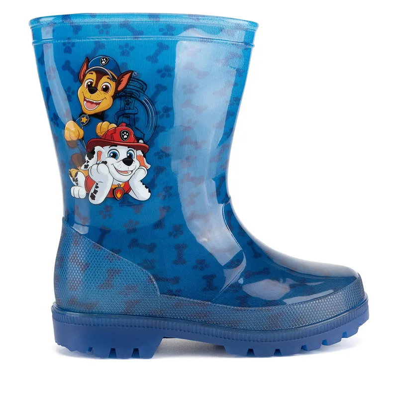 Γαλότσες Paw Patrol NJ-SS25-326PAW-A Σκούρο μπλε