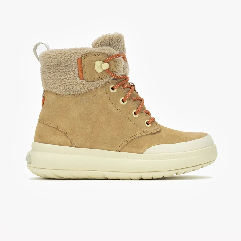 Sneakers Merrell W Marquette Thermo Lace Wp Tan EUR 38.5