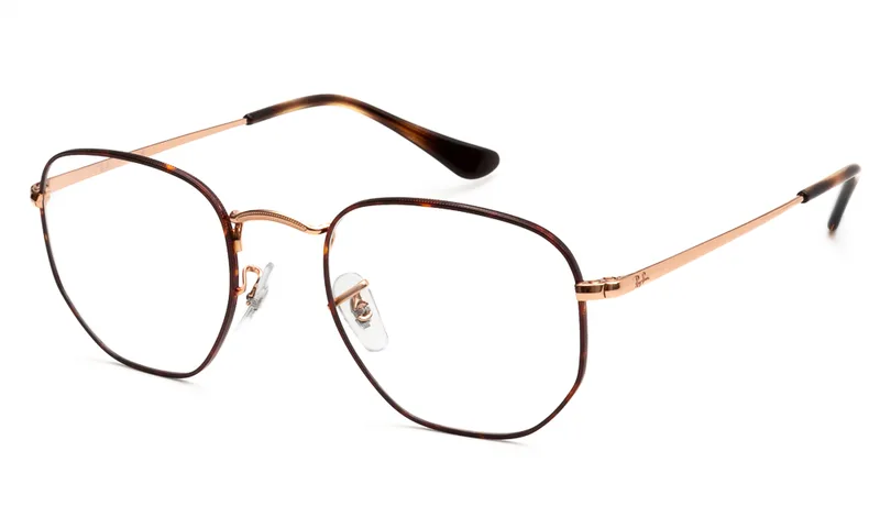 RAY BAN ΣΚΕΛΕΤΟΣ ΟΡΑΣΕΩΣ RAY BAN 6448 3176 5121 6448 Χρυσό