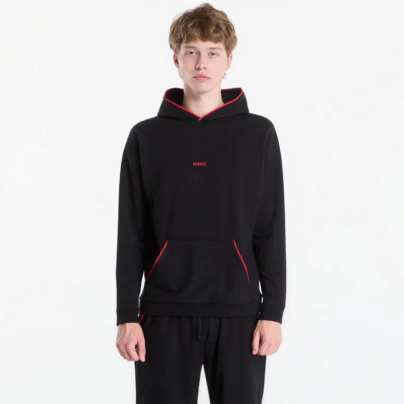 Φούτερ Hugo Boss Noah Hoodie Black L