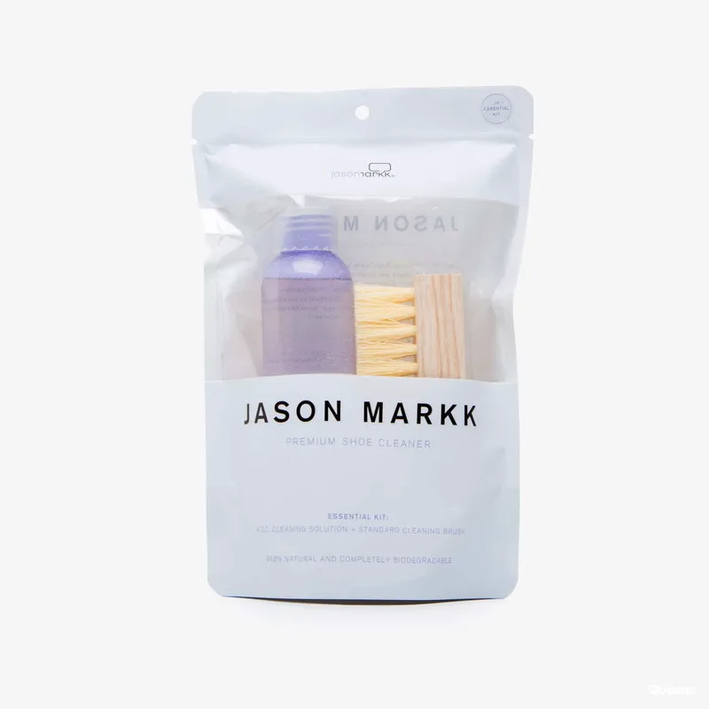 Sneakers Jason Markk Essential Kit Deep Cleaning Solution 118ml / 4 oz. White EUR Universal