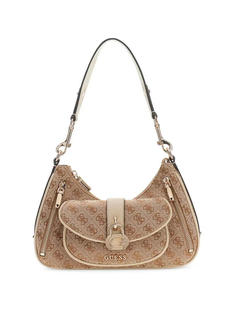Γυναικεία Τσάντα Ώμου Guess Hwjg8362180