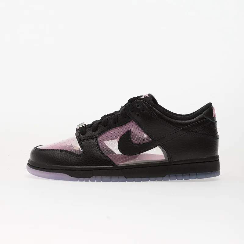 Sneakers Nike Dunk Low Retro Prm Ροζ Rise/ Black-Black EUR 44