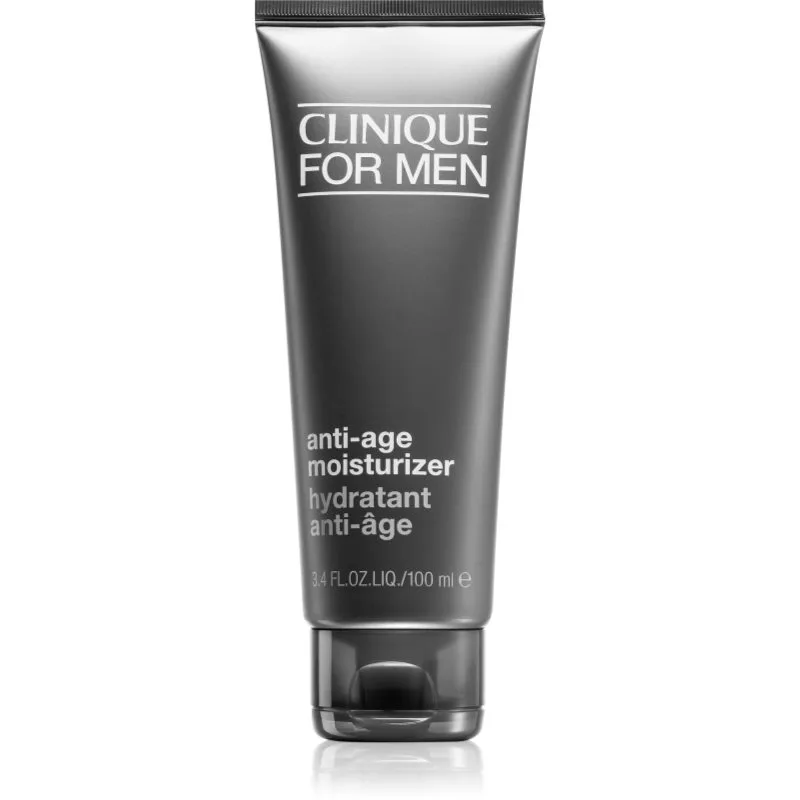 Clinique For Men™ Anti-Age Moisturizer ενυδατική κρέμα ημέρας και νύχτας με αντιρυτιδική δράση 100 ml