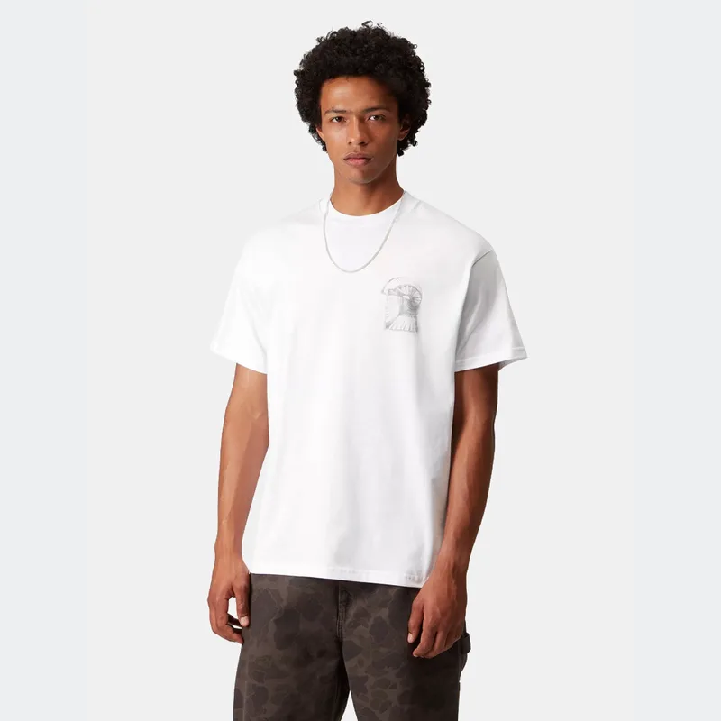 Carhartt WIP Okniceok 02 Unisex T-Shirt (9000235096_1539)