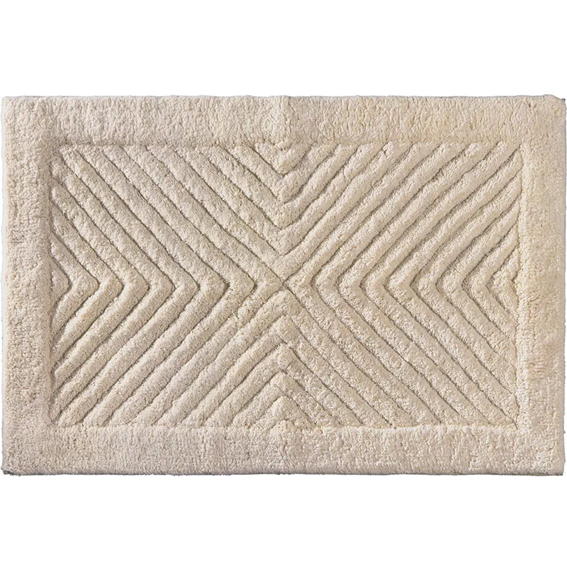 Πατάκι Μπάνιου 40x60 Guy Laroche Mozaik Natural (40x60)