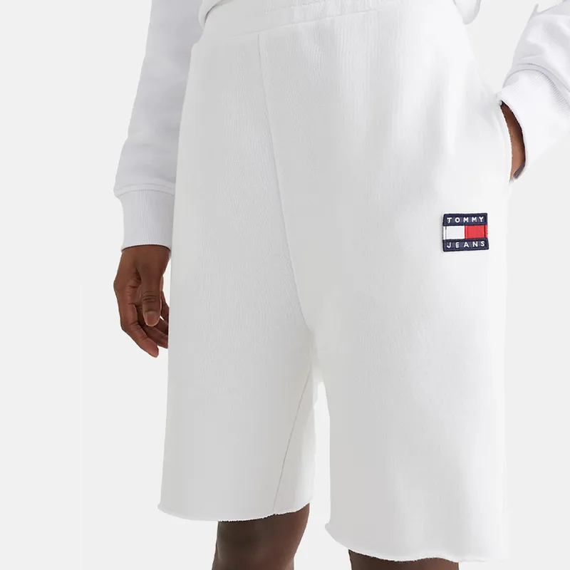 Tommy Jeans Badge Relaxed Γυναικεία Βερμούδα (9000102931_1539)