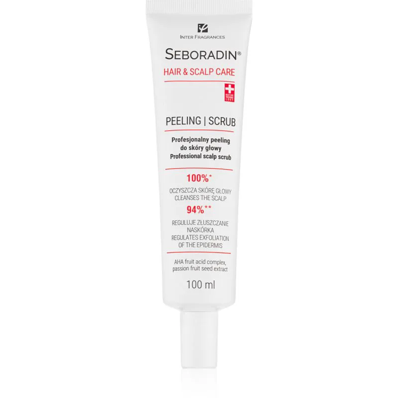 Seboradin Professional Peeling φροντίδα του δέρματος της κεφαλής 100 ml