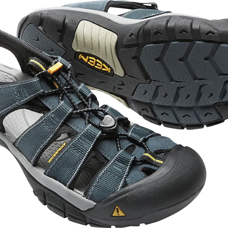 Sneakers KEEN Newport H2 Navy/ Medium Grey EUR 44