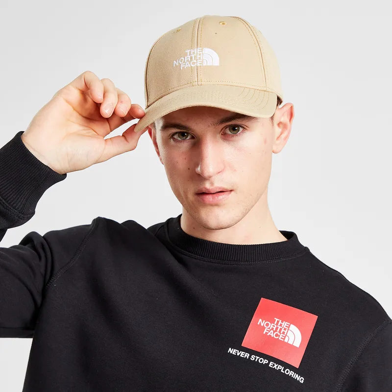 The North Face Rcyd 66 Classic Hat Khaki Ston (9000174987_67713)