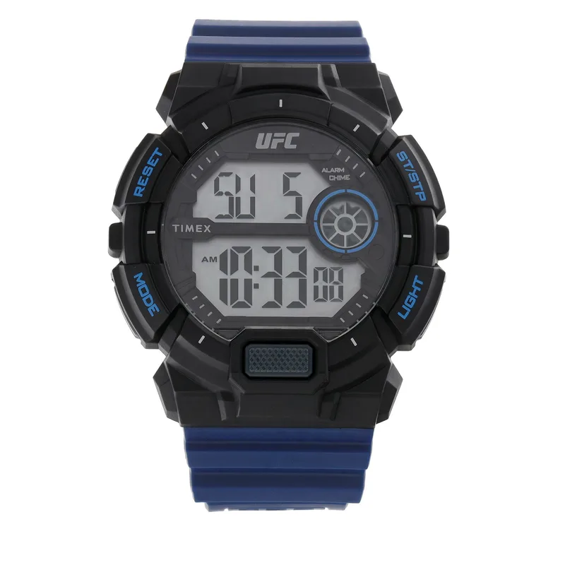 Ρολόι Timex UFC Striker TW5M53500 Μαύρο