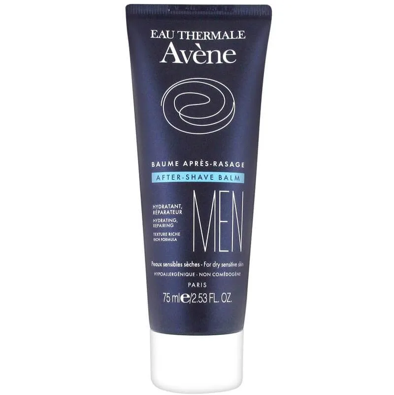 Avene Men Baume Apres Rasage Ενυδατικό Βάλσαμο για Μετά το Ξύρισμα 75ml