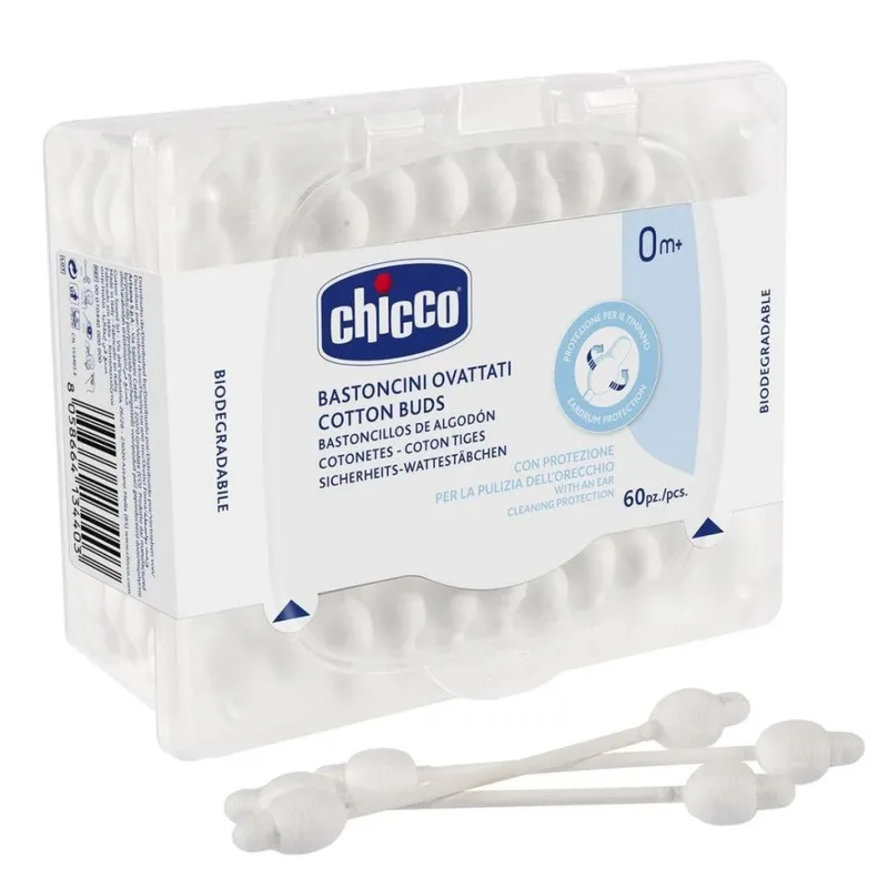 Chicco Μπατονέτες Ασφαλείας 60τμχ