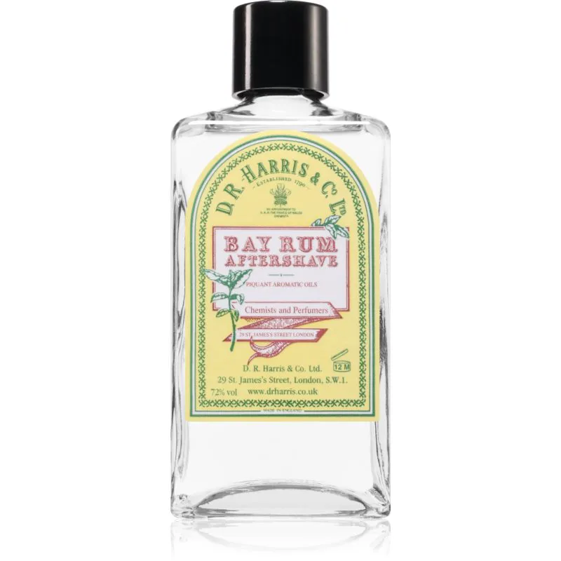 D.R. Harris Aftershave Bay Rum νερό για μετά το ξύρισμα για άντρες 100 ml
