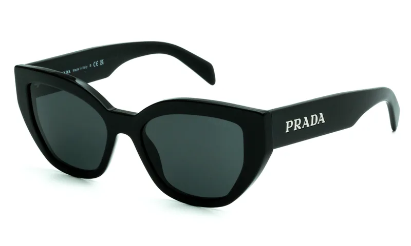 PRADA ΓΥΑΛΙΑ ΗΛΙΟΥ PRADA A09S 1AB5S0 5318 A09S Μαύρο