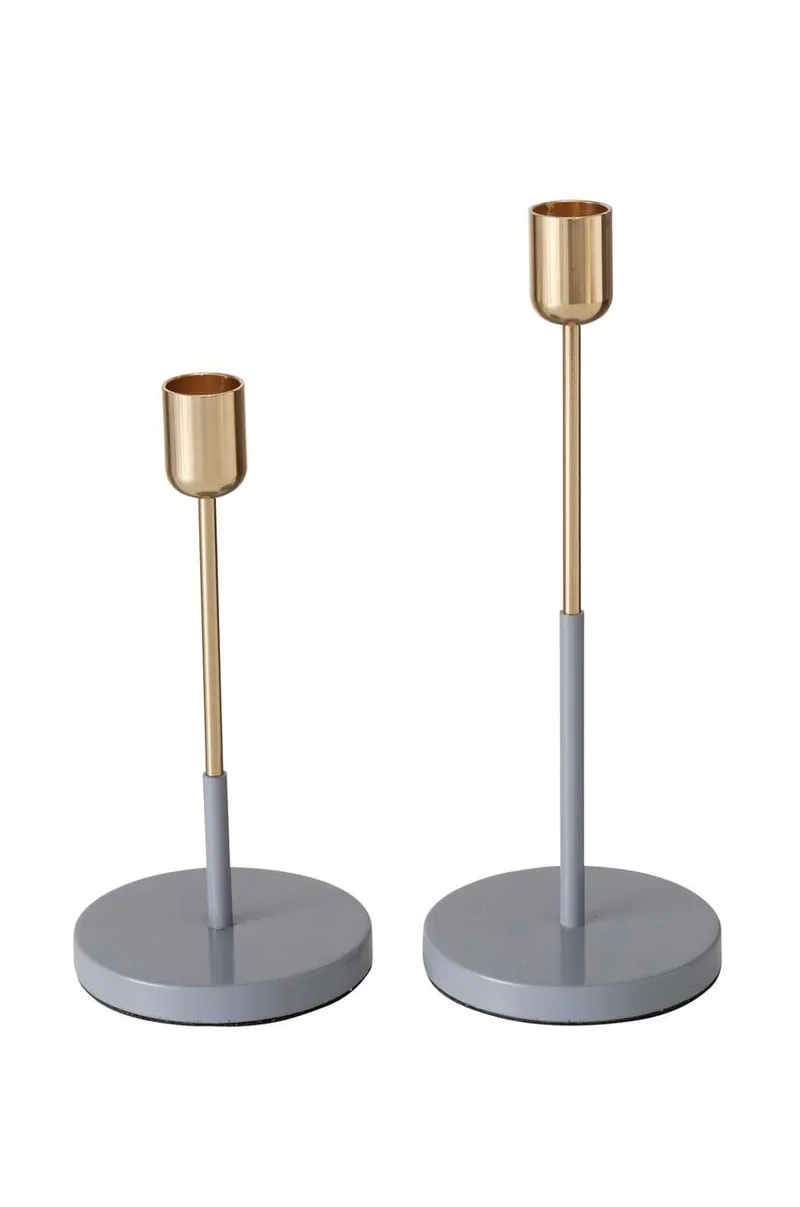 Σετ κηροπήγια Boltze Telmo 2-pack