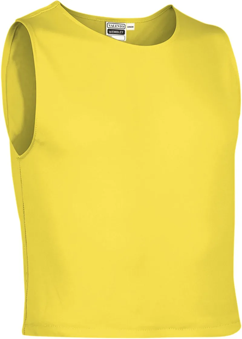 Αθλητικό Γιλέκο WEMBLEY Valento PDVAWEMAM Lemon Yellow