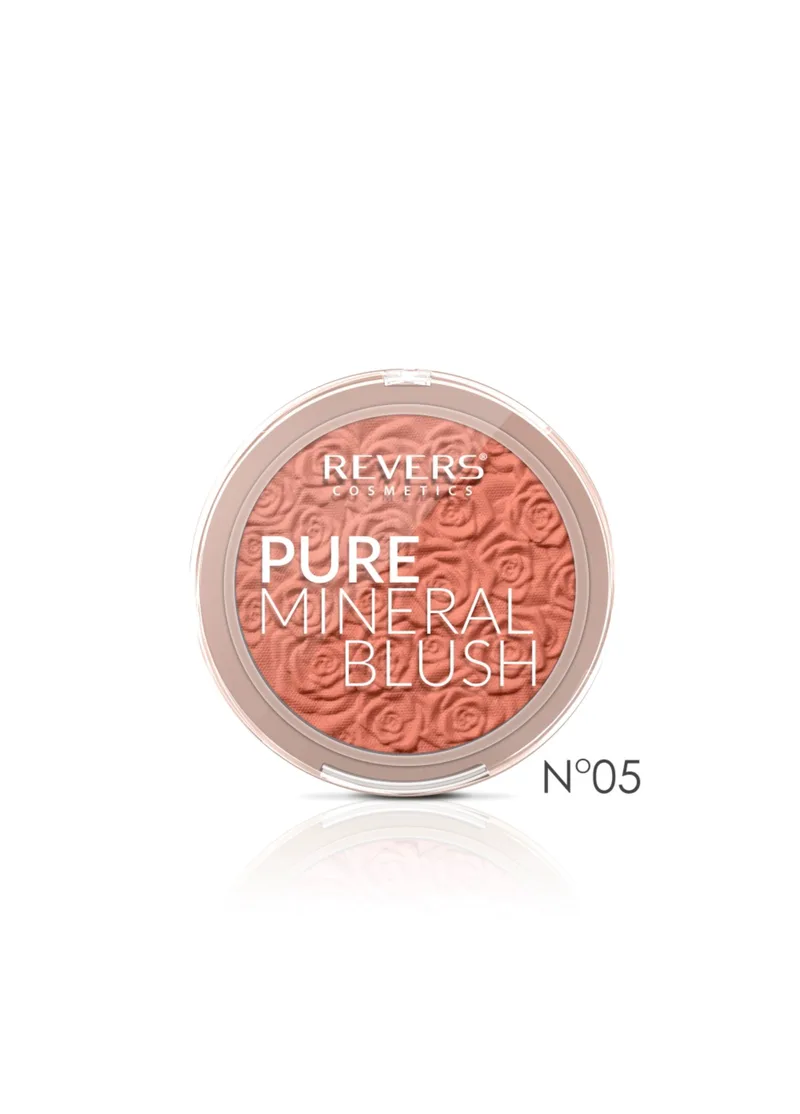 Maybelline & More - revers pure mineral blush 05