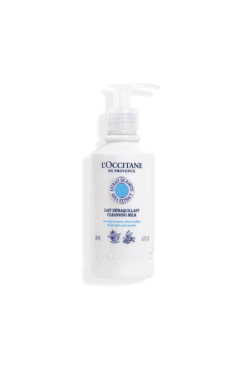 L'Occitane Shea Cleansing Milk 200 ml - 5110565