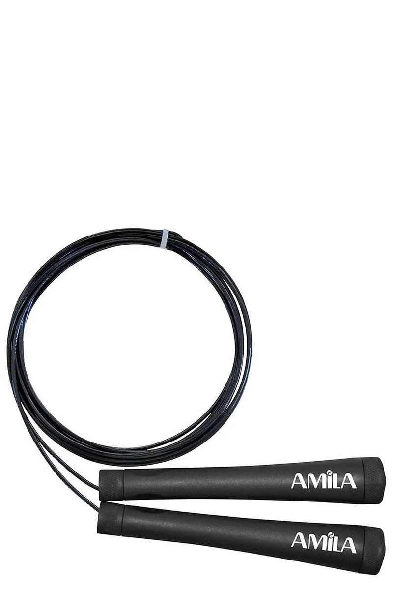 Σχοινάκι Γυμναστικής Amila Speed Rope 84576