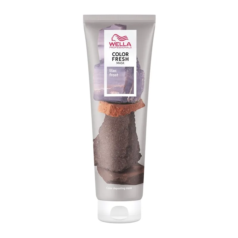 Wella Professionals Color Fresh Mask - Lilac Frost (150ml)