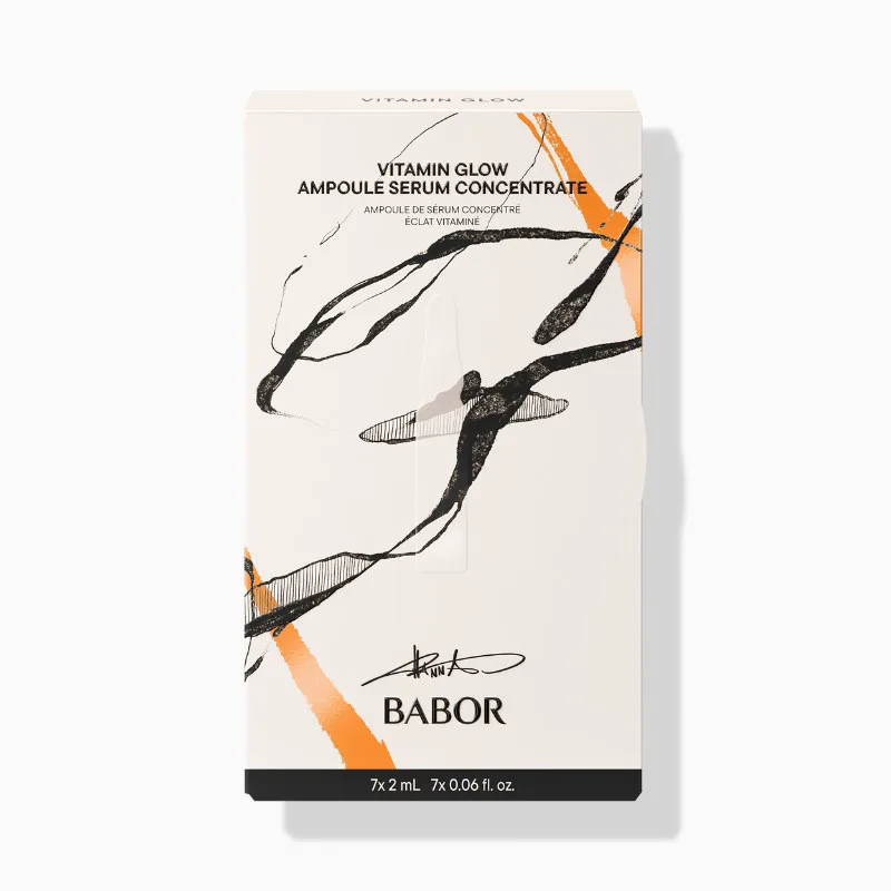 Babor - Vitamin Glow Ampoule Serum Concentrate (7x2ml)