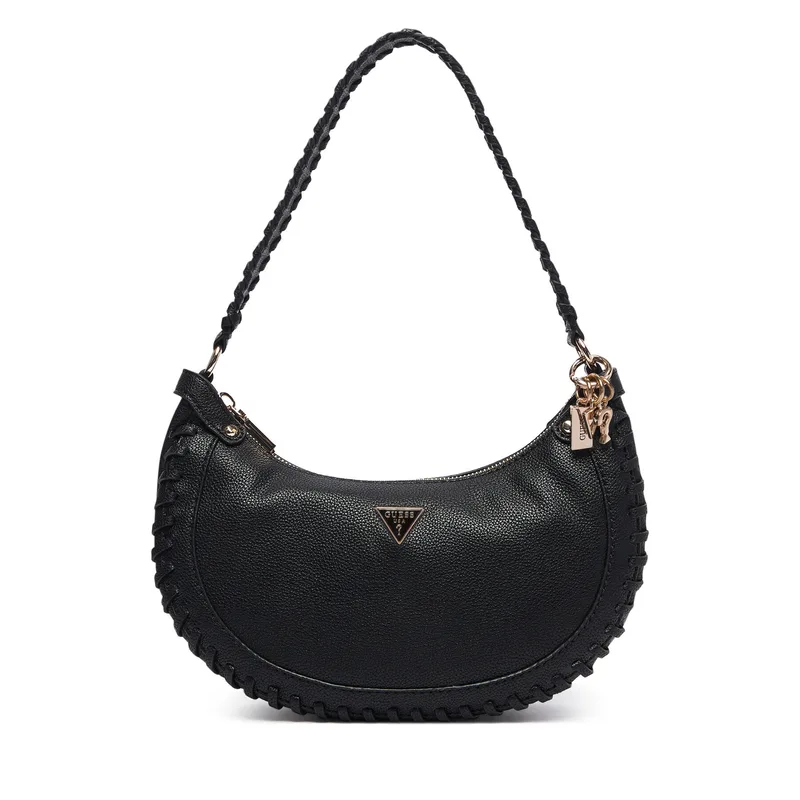 Τσάντα Guess Petra HWBG97 50010 Μαύρο