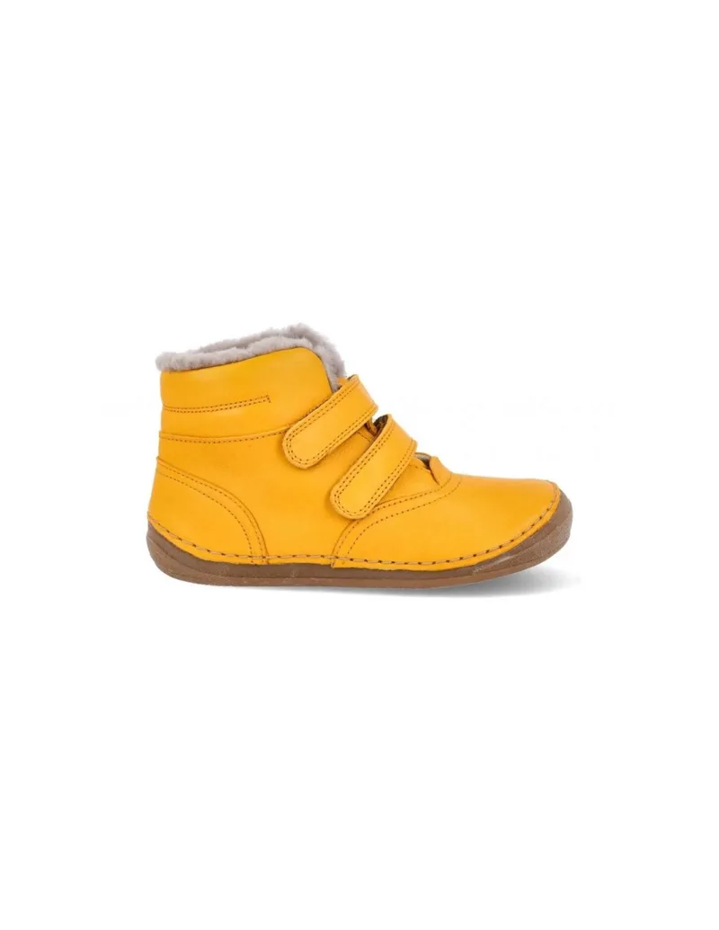 Froddo insulated boots with velcro winter Jr G21101137