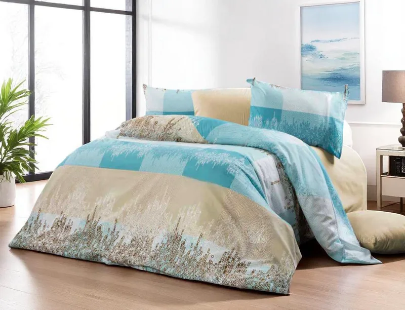 ΣΕΤ ΣΕΝΤΟΝΙΑ ΕΜΠΡΙΜΕ 301 ΔΙΠΛΟ 200x240 LINEAHOME