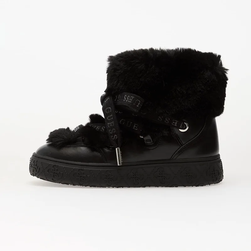 Sneakers GUESS Unessa Black EUR 36