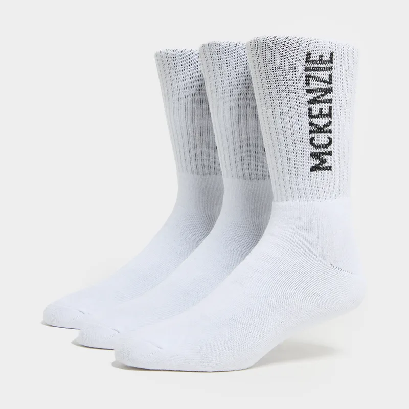 McKenzie 3-Pack Unisex Κάλτσες (9000258163_1539)