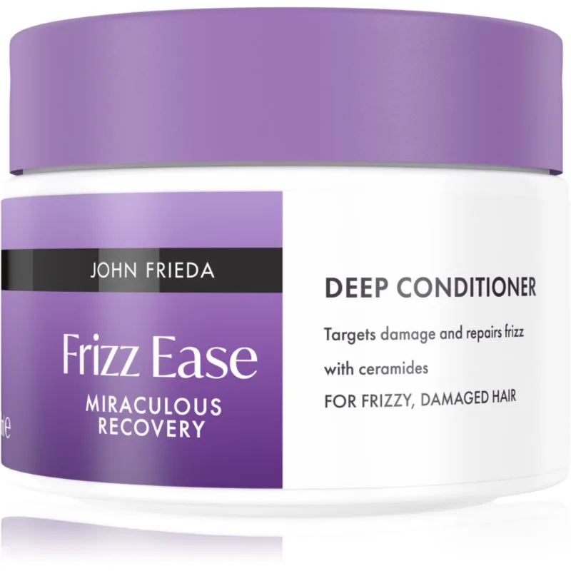 John Frieda Frizz Ease Miraculous Recovery Deep Conditioner βαθιά αποκαταστατικό κοντίσιονερ 250 ml