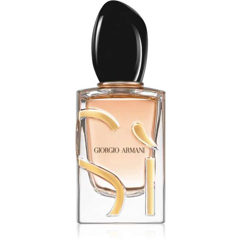 Armani Sì Eau de Parfum επαναπληρώσιμο για γυναίκες 50 ml