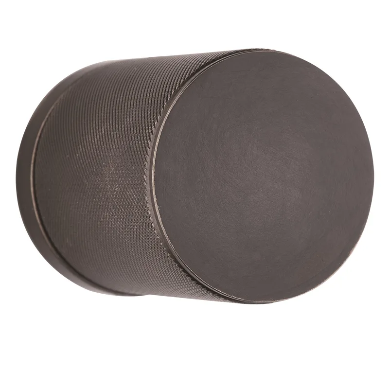 Πόμολα Πόρτας ILAVIO χειρολαβές με ροζέτα 2421 Black Nickel Κανελάζ (Τεμάχιο (δεξί εξώπορτας))