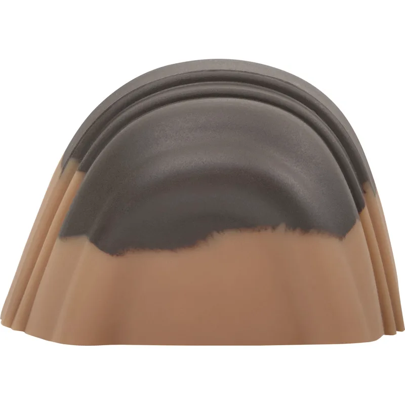 CAMPER Junction Toe Caps - Unisex Αξεσουάρ δώρων - Καφέ,Καφέ, Μέγεθος 43, Synthetic