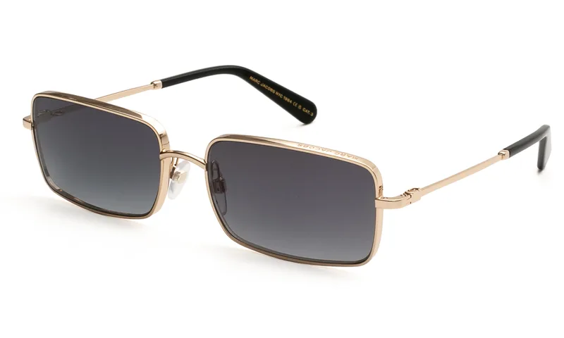 MARC JACOBS ΓΥΑΛΙΑ ΗΛΙΟΥ MARC JACOBS MARC 771/N/S & CHAIN RHL9O 5817 MARC 771/N/S & CHAIN Χρυσό