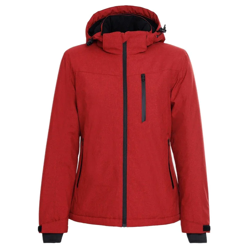 MONTANA Παρκά STENSO 03001233 Red
