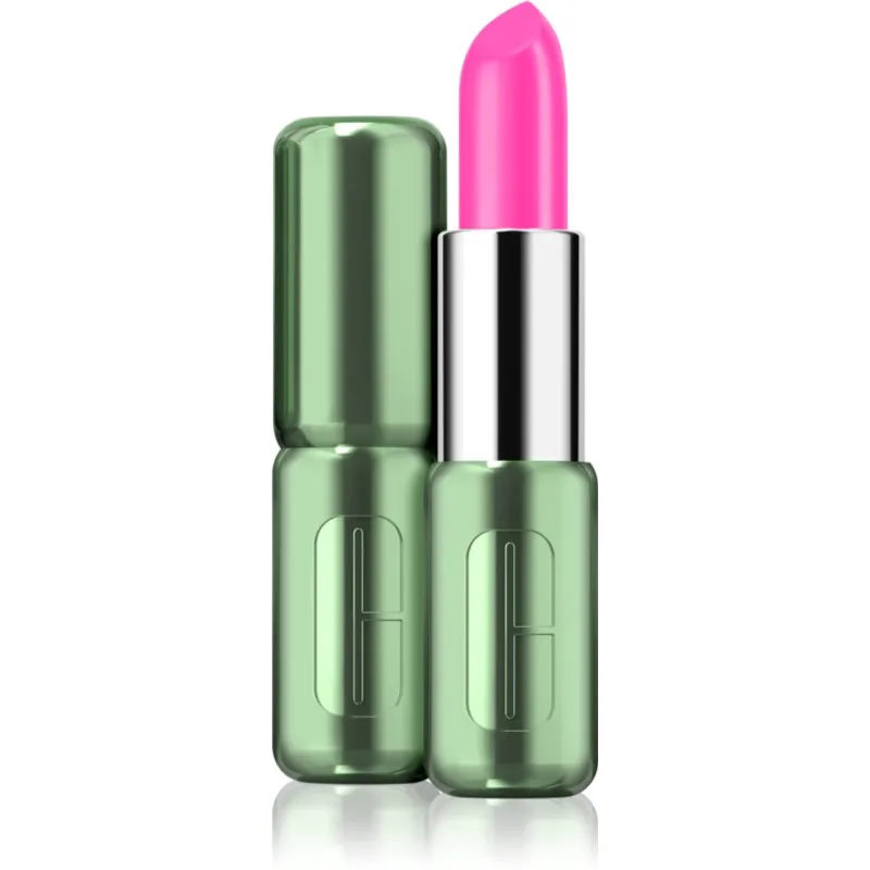 Clinique Pop™ Longwear Lipstick Satin σατέν κραγιόν απόχρωση 38 Confetti Pop 3.9 γρ