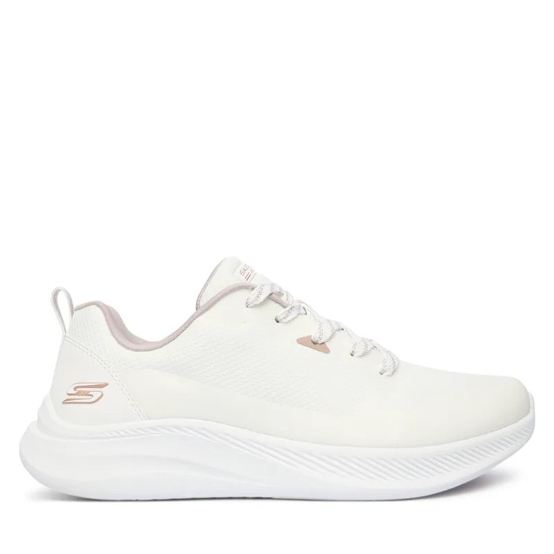 Αθλητικά Skechers Bobs Moda Flex 117730/WHT Λευκό