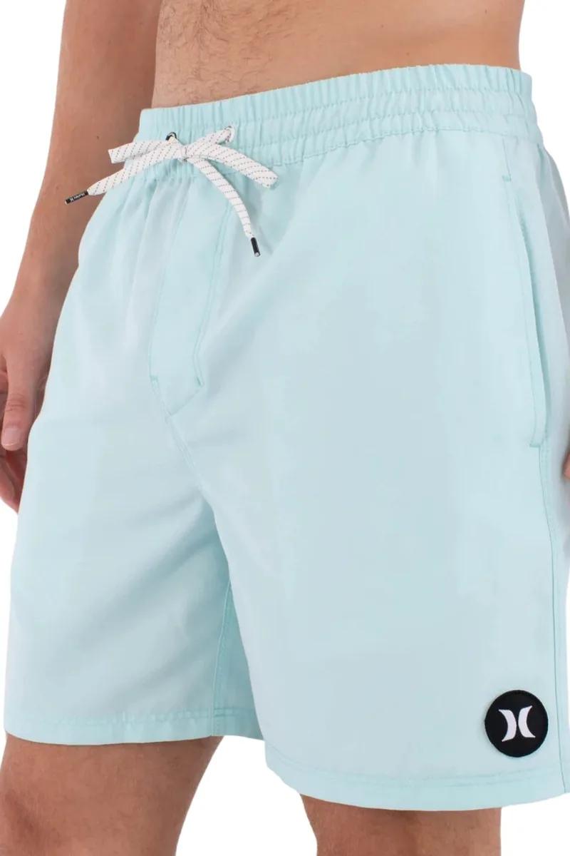 HURLEY Shorts - Βερμούδες M VOLLEY ICON SOLID 17 - -MBEU00010-UNKNOWN