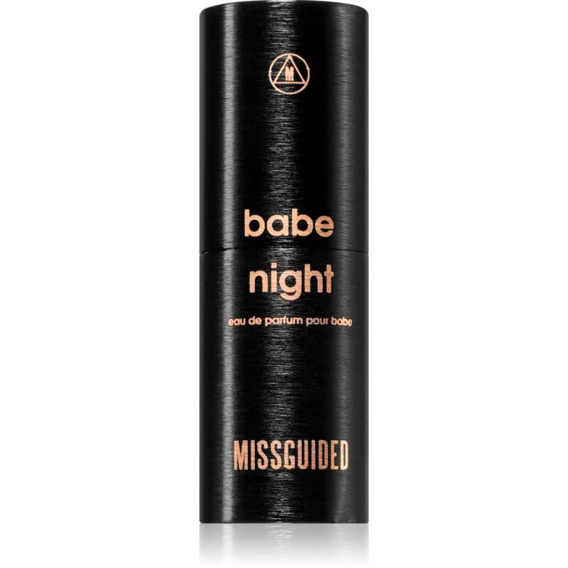 Missguided Babe Night Eau de Parfum για γυναίκες 10 ml