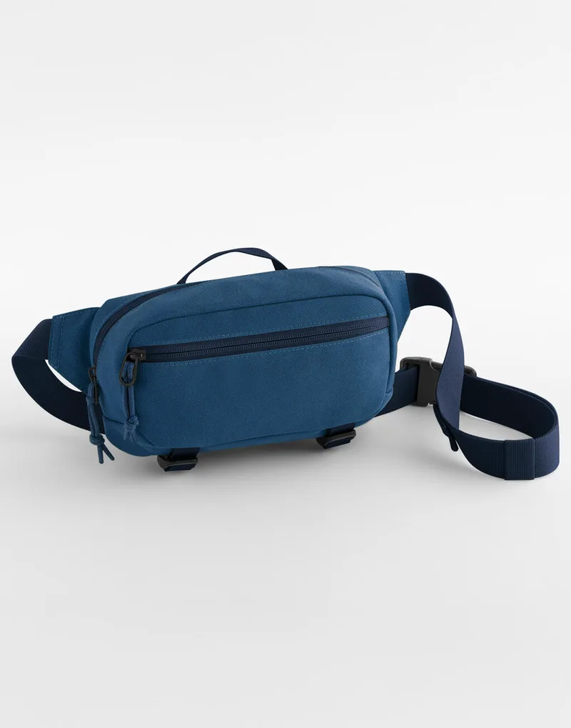 Τσαντάκι Μέσης Ramble BG373 Bagbase Steel Blue